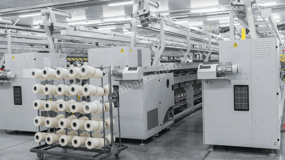 Çerkeş Tekstil Ürün Taşıma